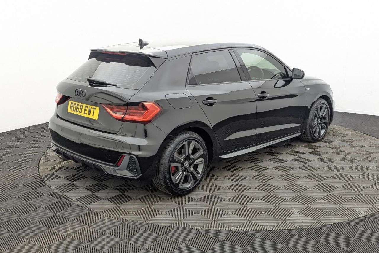 2019 AUDI A1 2019 AUDI A1