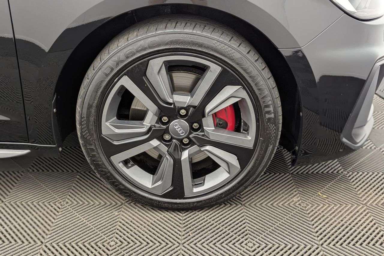 2019 AUDI A1 2019 AUDI A1