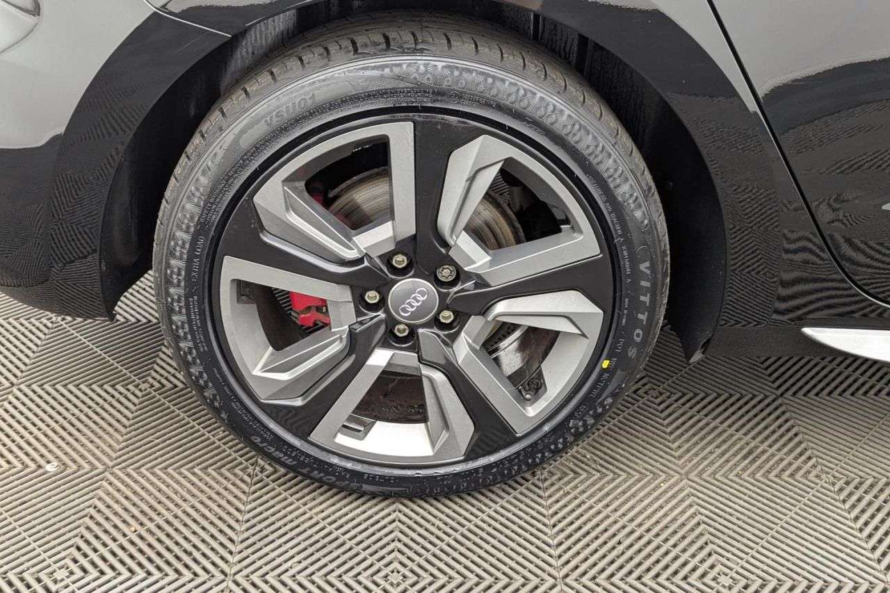 2019 AUDI A1 2019 AUDI A1