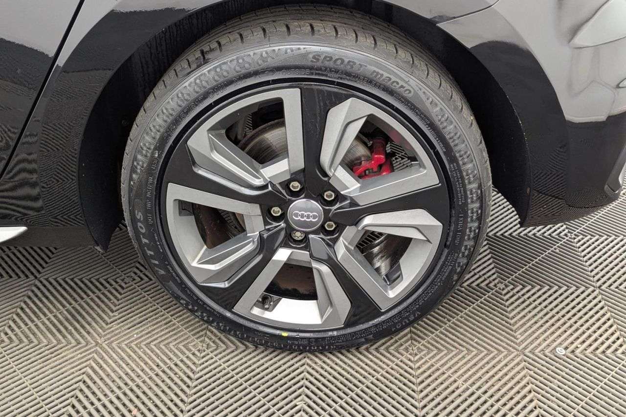 2019 AUDI A1 2019 AUDI A1