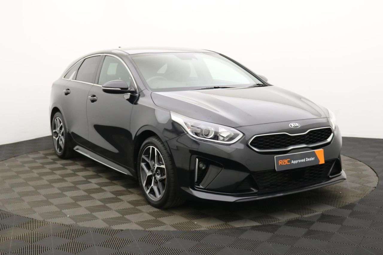 2019 KIA PROCEED 2019 KIA PROCEED