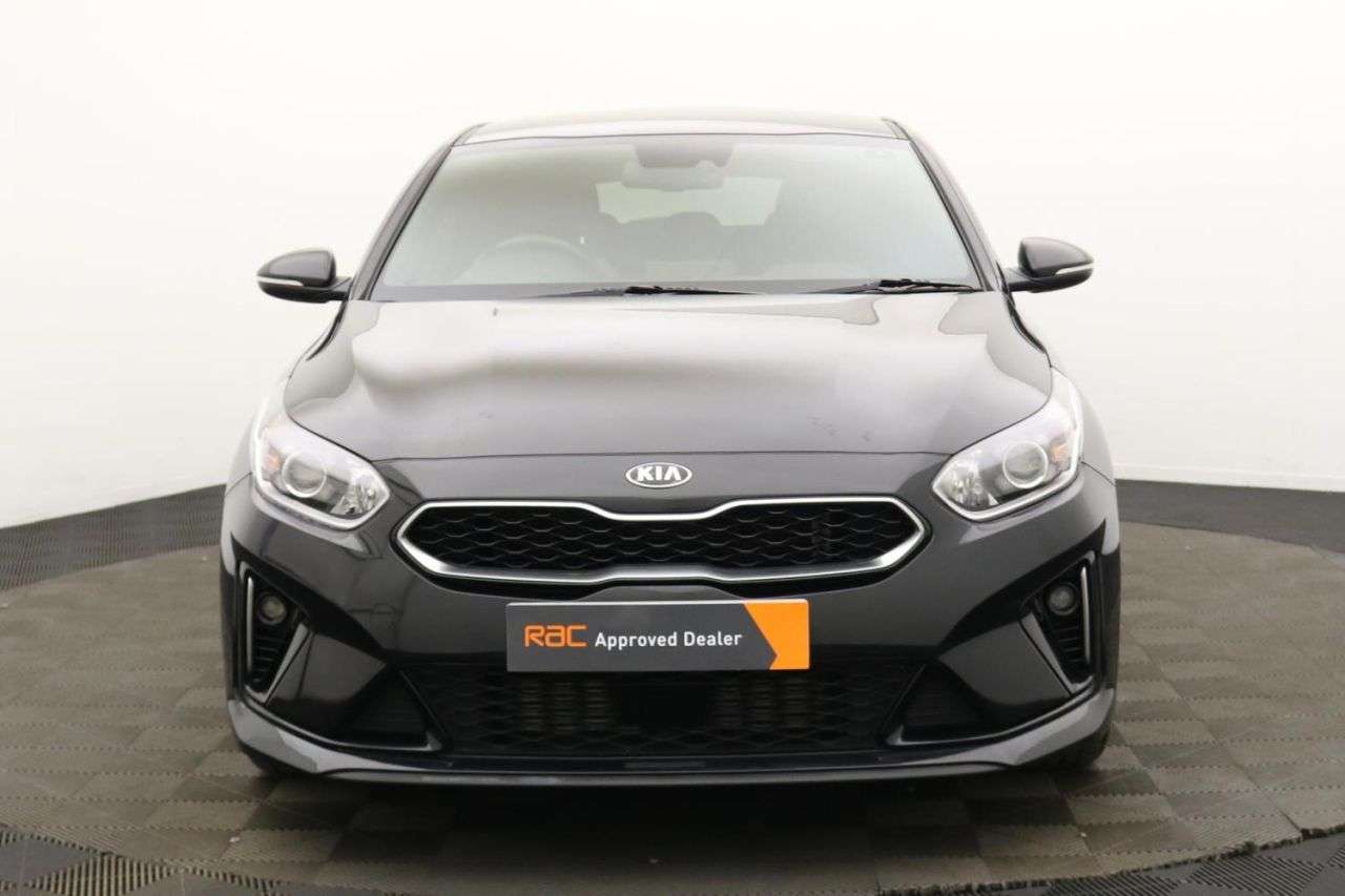 2019 KIA PROCEED 2019 KIA PROCEED