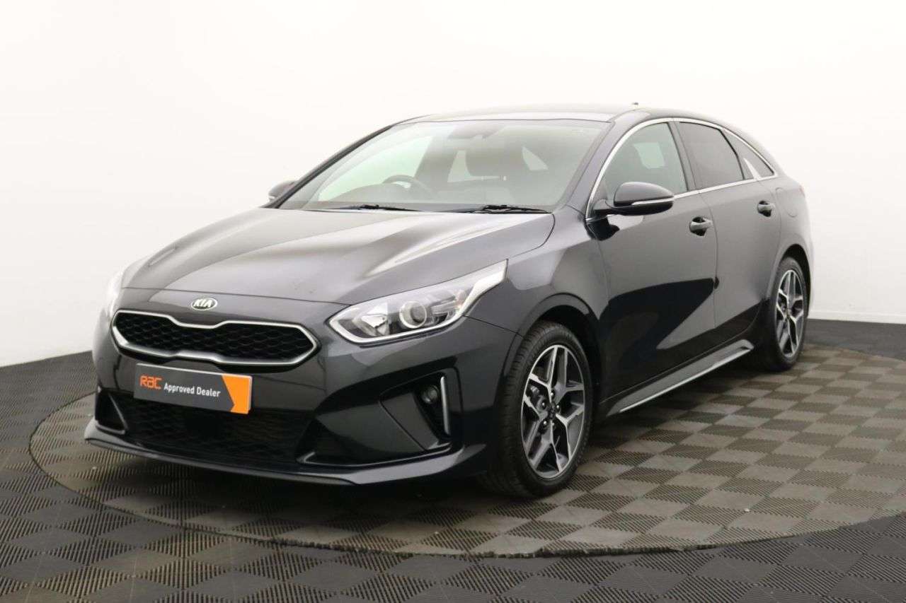 2019 KIA PROCEED 2019 KIA PROCEED
