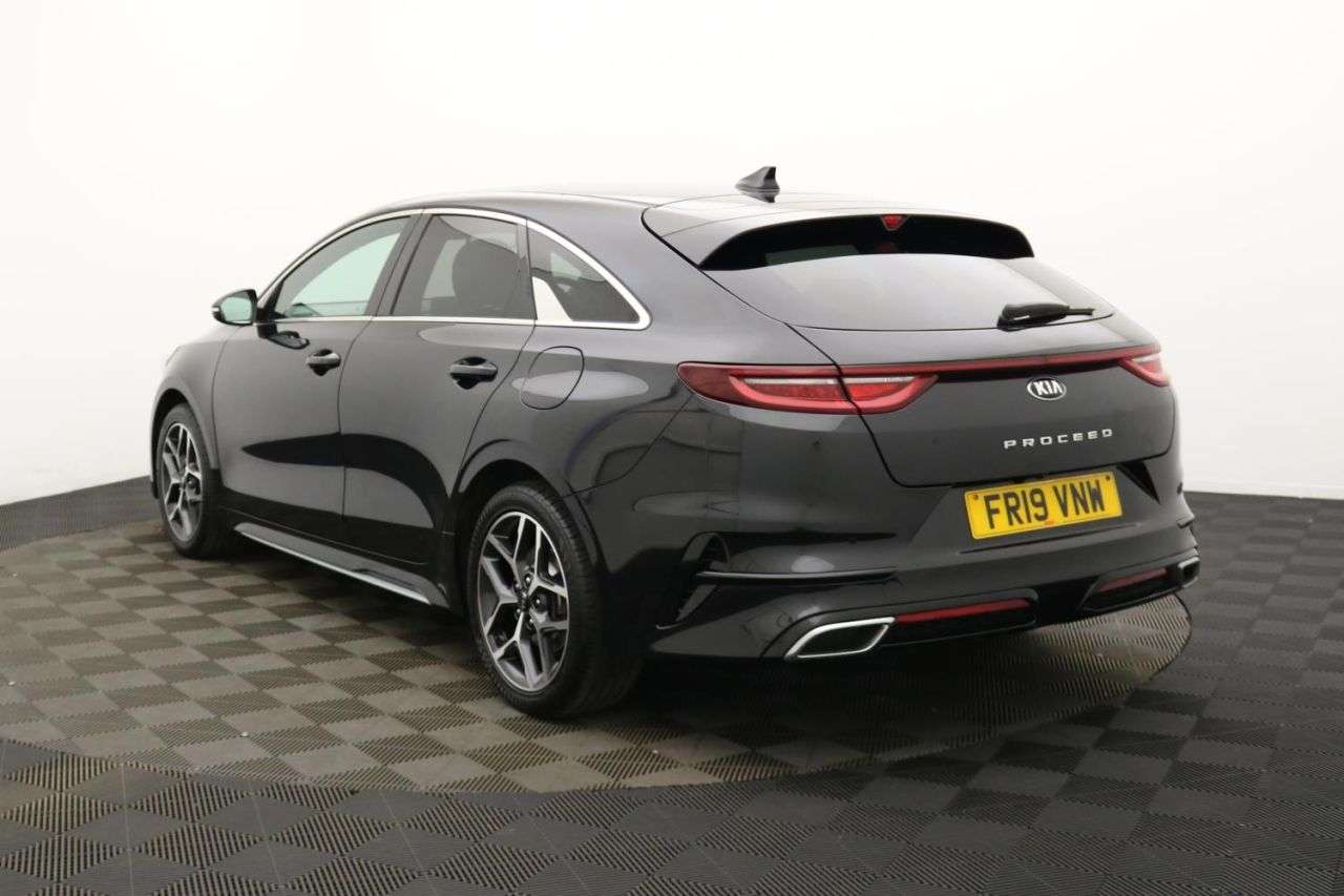 2019 KIA PROCEED 2019 KIA PROCEED