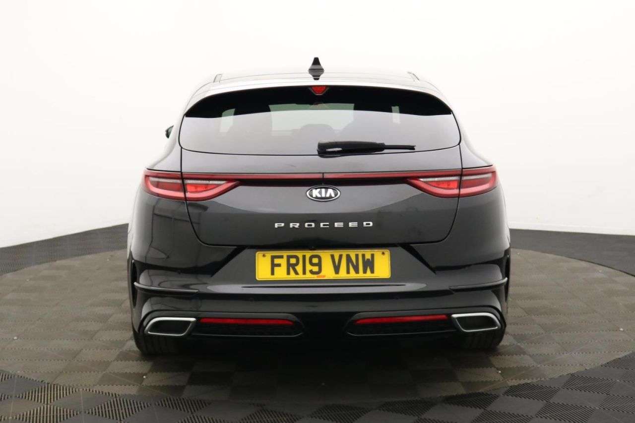 2019 KIA PROCEED 2019 KIA PROCEED