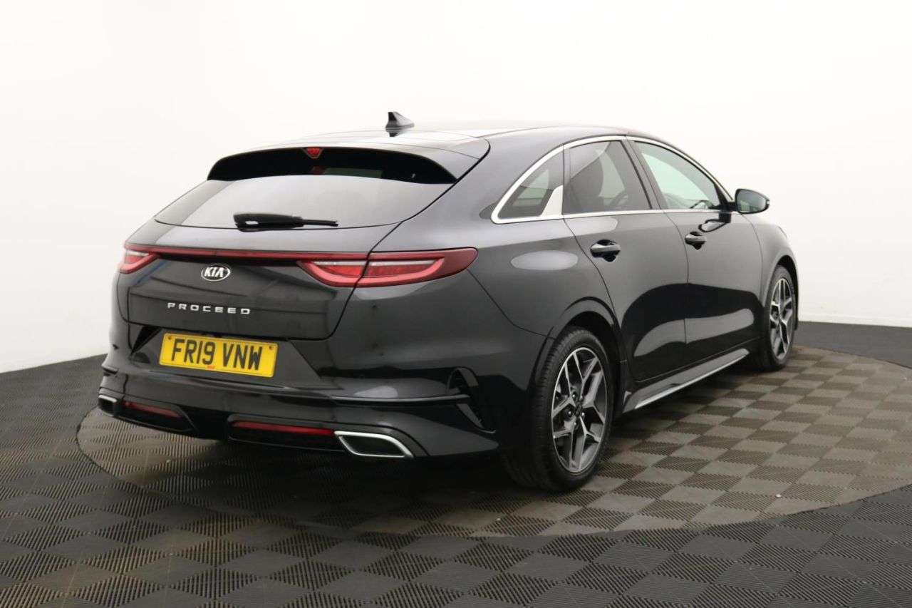 2019 KIA PROCEED 2019 KIA PROCEED