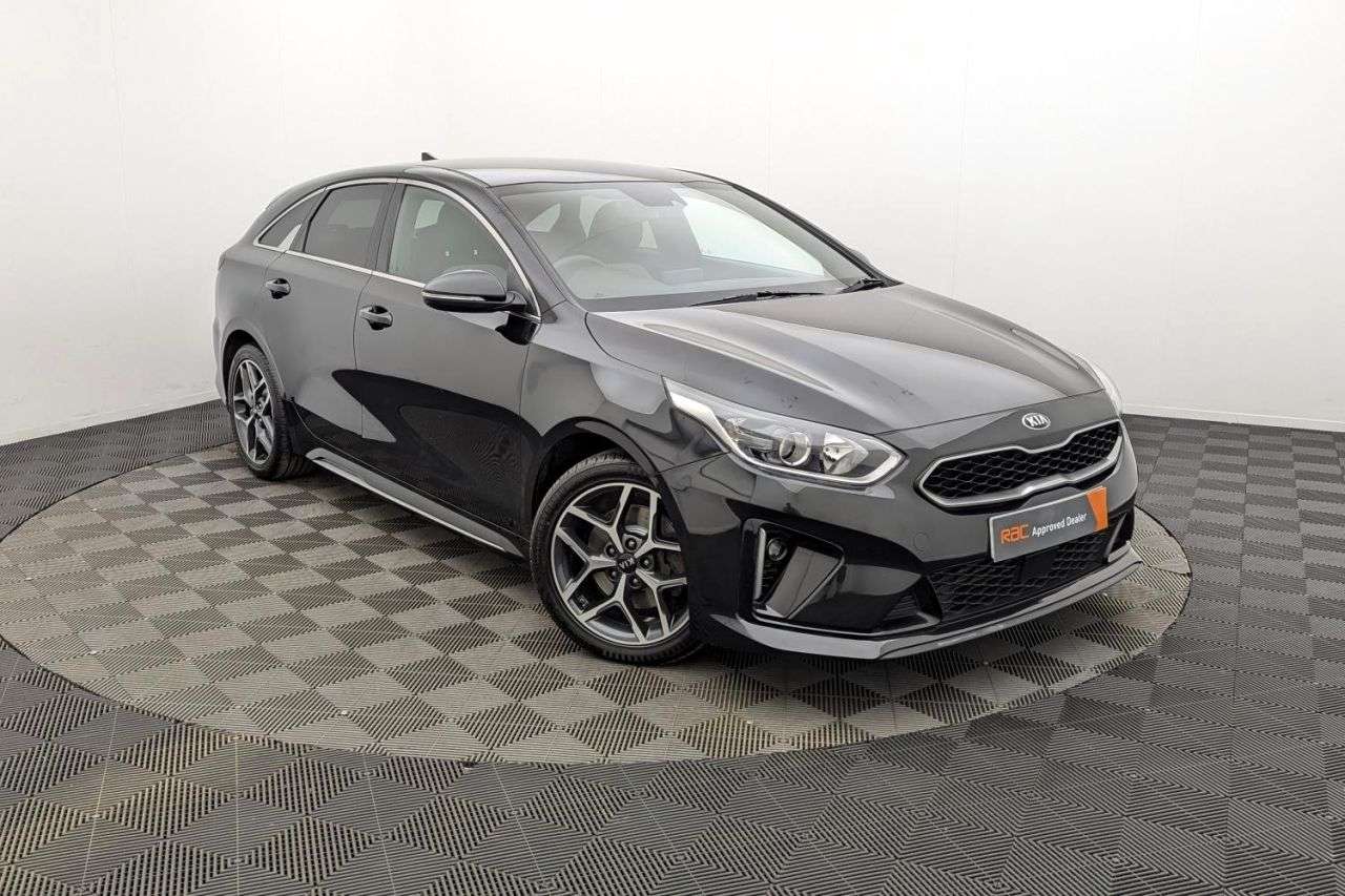 A 2019 KIA PROCEED 1.6 CRDi GT-Line Shooting Brake 5dr Diesel Manual Euro 6 (s/s) (134 bhp) Aw A 2019 KIA PROCEED 1.6 CRDi GT-Line Shooting Brake 5dr Diesel Manual Euro 6 (s/s) (134 bhp) Aw