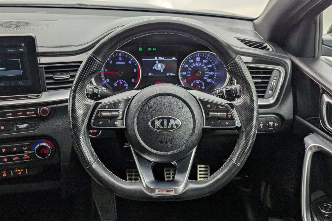 2019 KIA PROCEED 2019 KIA PROCEED