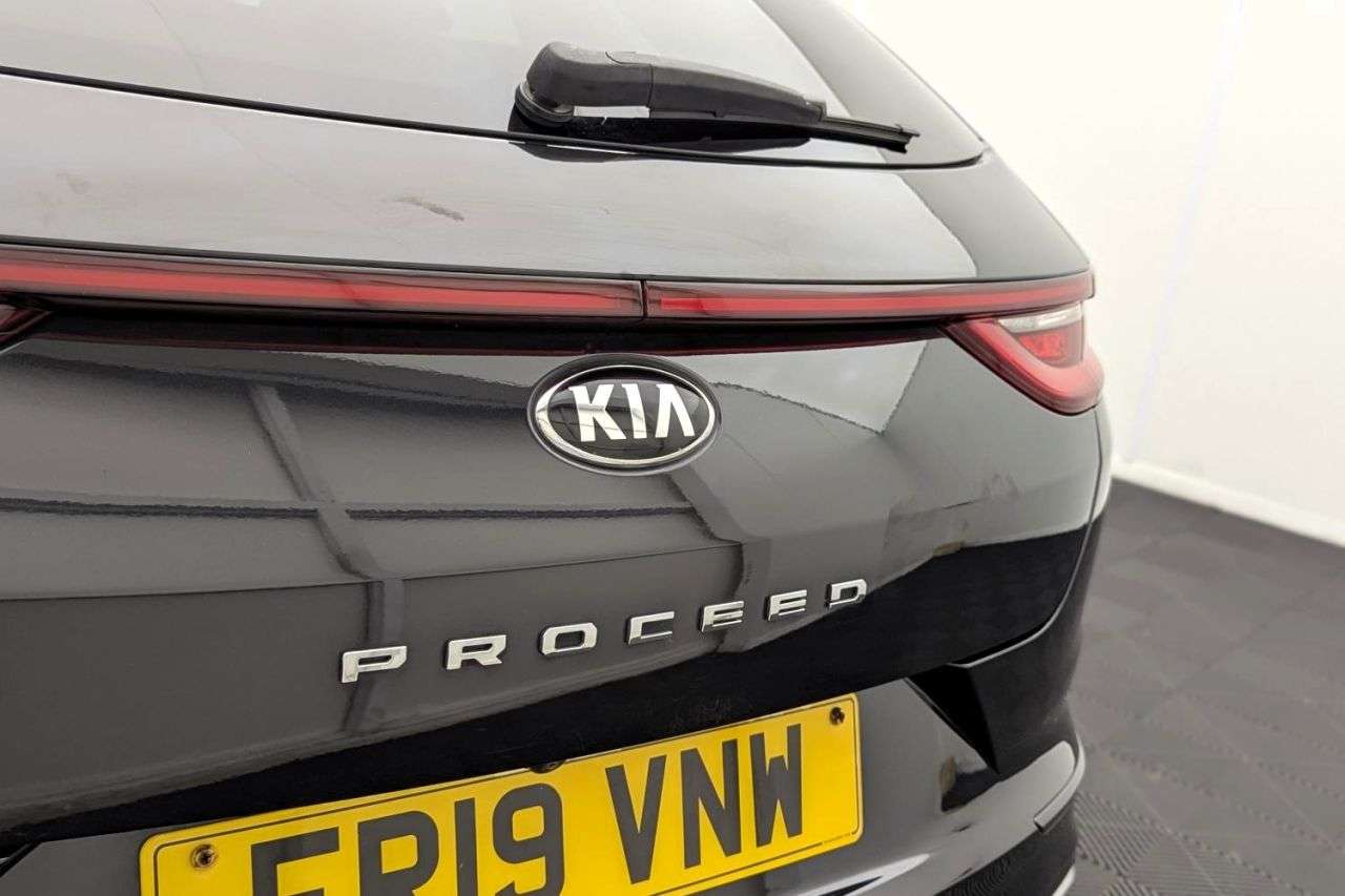 2019 KIA PROCEED 2019 KIA PROCEED