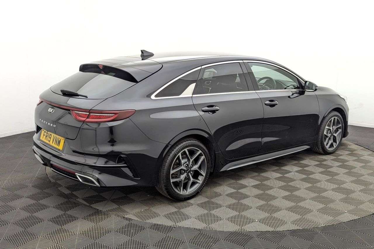 2019 KIA PROCEED 2019 KIA PROCEED