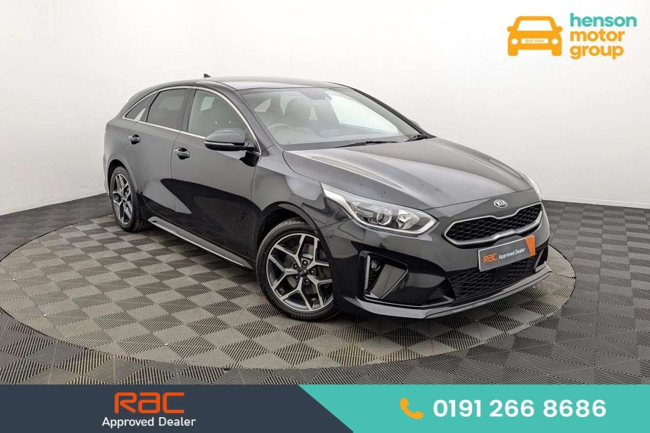 A 2019 KIA PROCEED 1.6 CRDi GT-Line Shooting Brake 5dr Diesel Manual Euro 6 (s/s) (134 bhp) Aw A 2019 KIA PROCEED 1.6 CRDi GT-Line Shooting Brake 5dr Diesel Manual Euro 6 (s/s) (134 bhp) Aw