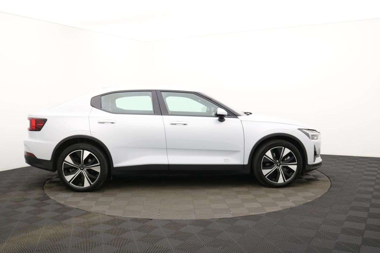 A 2023 POLESTAR POLESTAR 2 Single Motor 78kWh Long Range Fastback 5dr Electric Auto FWD (231 ps) Award A 2023 POLESTAR POLESTAR 2 Single Motor 78kWh Long Range Fastback 5dr Electric Auto FWD (231 ps) Award