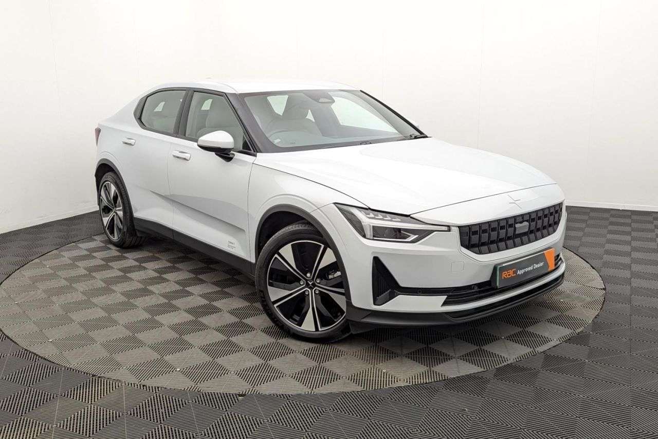 A 2023 POLESTAR POLESTAR 2 Single Motor 78kWh Long Range Fastback 5dr Electric Auto FWD (231 ps) Award A 2023 POLESTAR POLESTAR 2 Single Motor 78kWh Long Range Fastback 5dr Electric Auto FWD (231 ps) Award