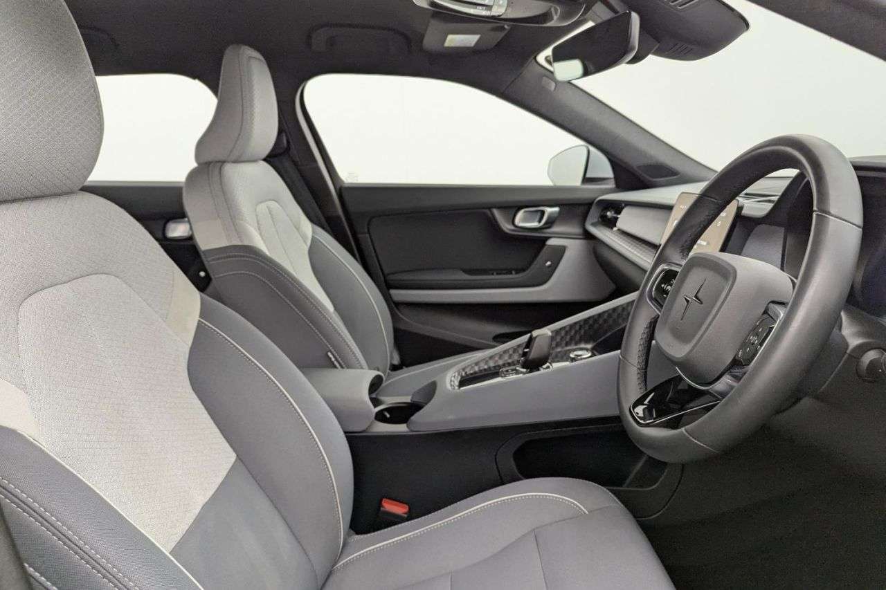 A 2023 POLESTAR POLESTAR 2 Single Motor 78kWh Long Range Fastback 5dr Electric Auto FWD (231 ps) Award A 2023 POLESTAR POLESTAR 2 Single Motor 78kWh Long Range Fastback 5dr Electric Auto FWD (231 ps) Award