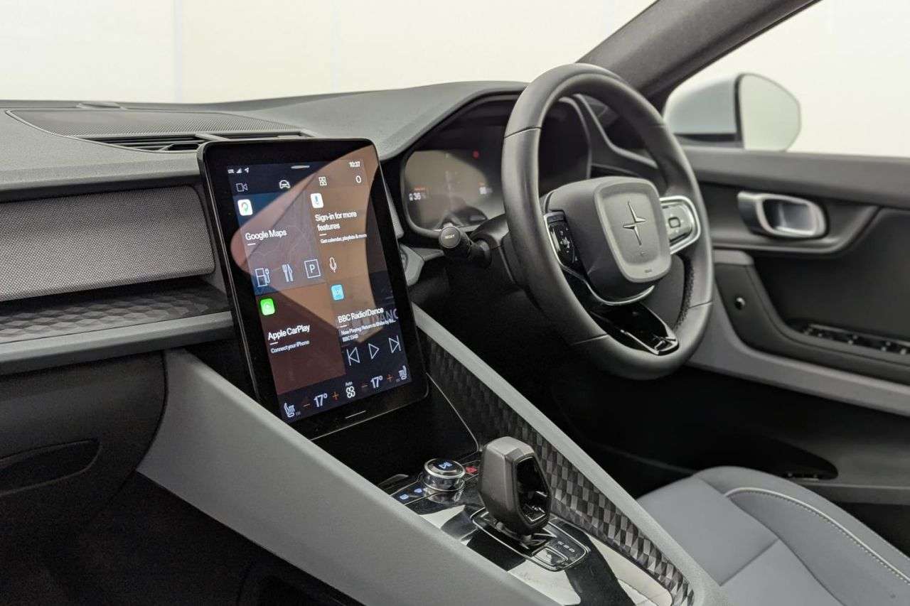 2023 POLESTAR POLESTAR 2 2023 POLESTAR POLESTAR 2