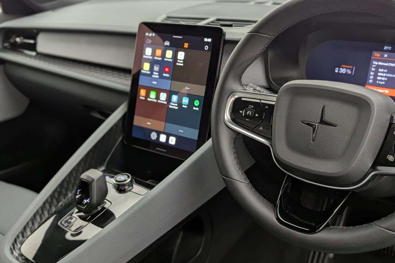 2023 POLESTAR POLESTAR 2 2023 POLESTAR POLESTAR 2