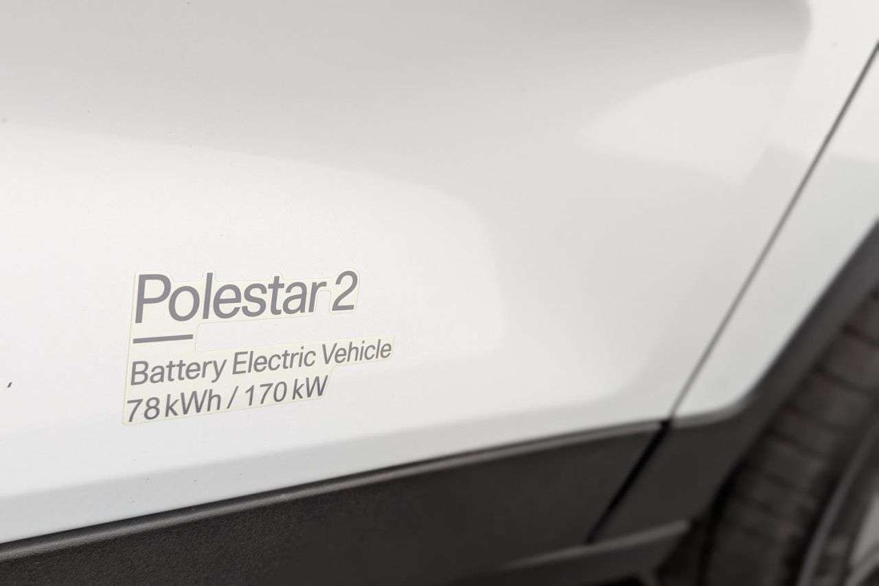 2023 POLESTAR POLESTAR 2 2023 POLESTAR POLESTAR 2