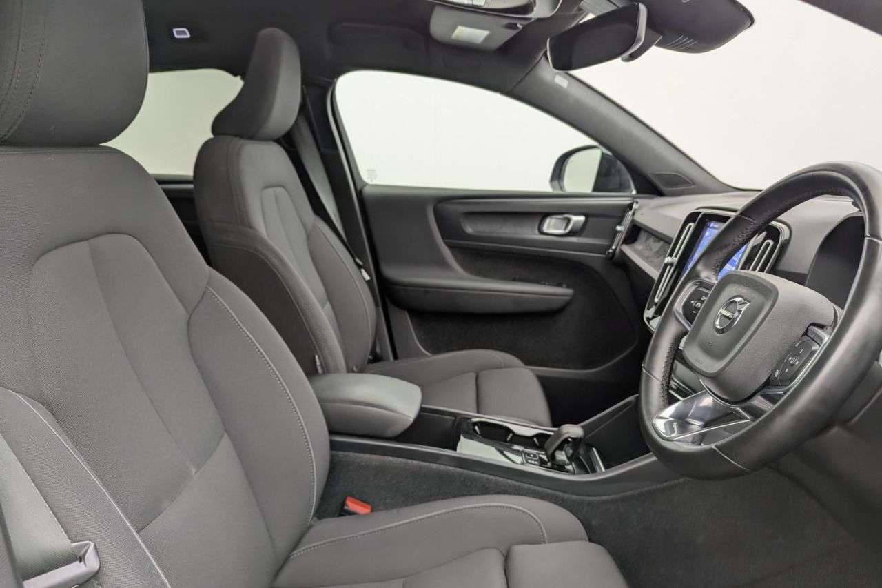 A 2023 VOLVO C40 Recharge 69kWh Plus SUV 5dr Electric Auto (231 ps) Award Winning 5 Star Dea A 2023 VOLVO C40 Recharge 69kWh Plus SUV 5dr Electric Auto (231 ps) Award Winning 5 Star Dea