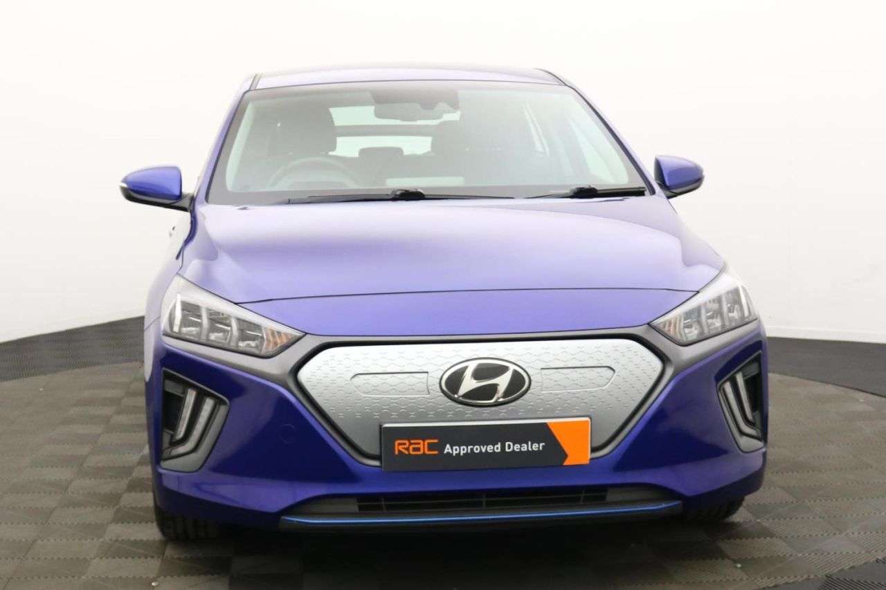2021 HYUNDAI IONIQ 2021 HYUNDAI IONIQ