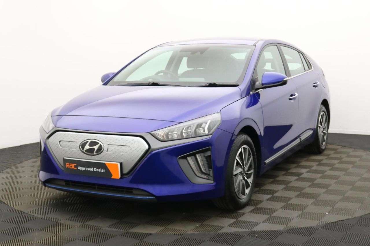 2021 HYUNDAI IONIQ 2021 HYUNDAI IONIQ