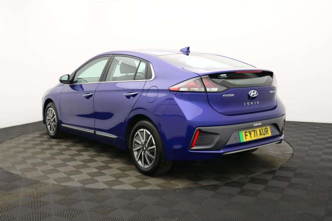 2021 HYUNDAI IONIQ 2021 HYUNDAI IONIQ