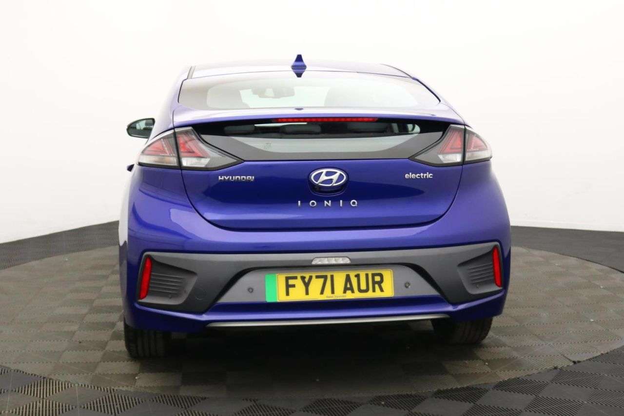 2021 HYUNDAI IONIQ 2021 HYUNDAI IONIQ