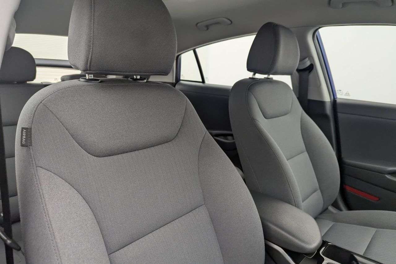 2021 HYUNDAI IONIQ 2021 HYUNDAI IONIQ