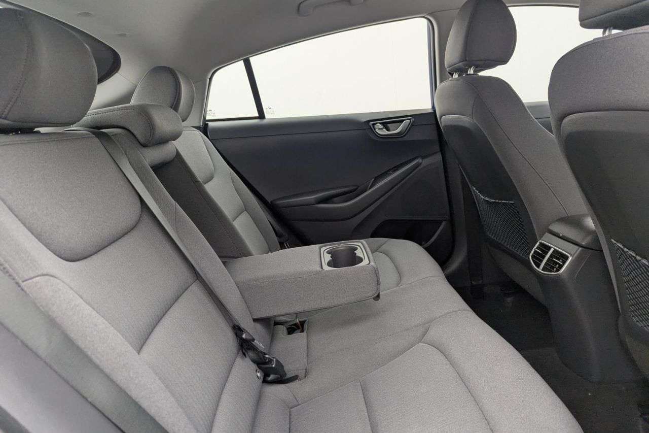 2021 HYUNDAI IONIQ 2021 HYUNDAI IONIQ