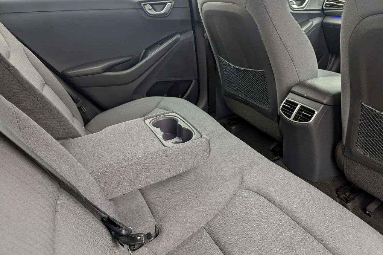 2021 HYUNDAI IONIQ 2021 HYUNDAI IONIQ