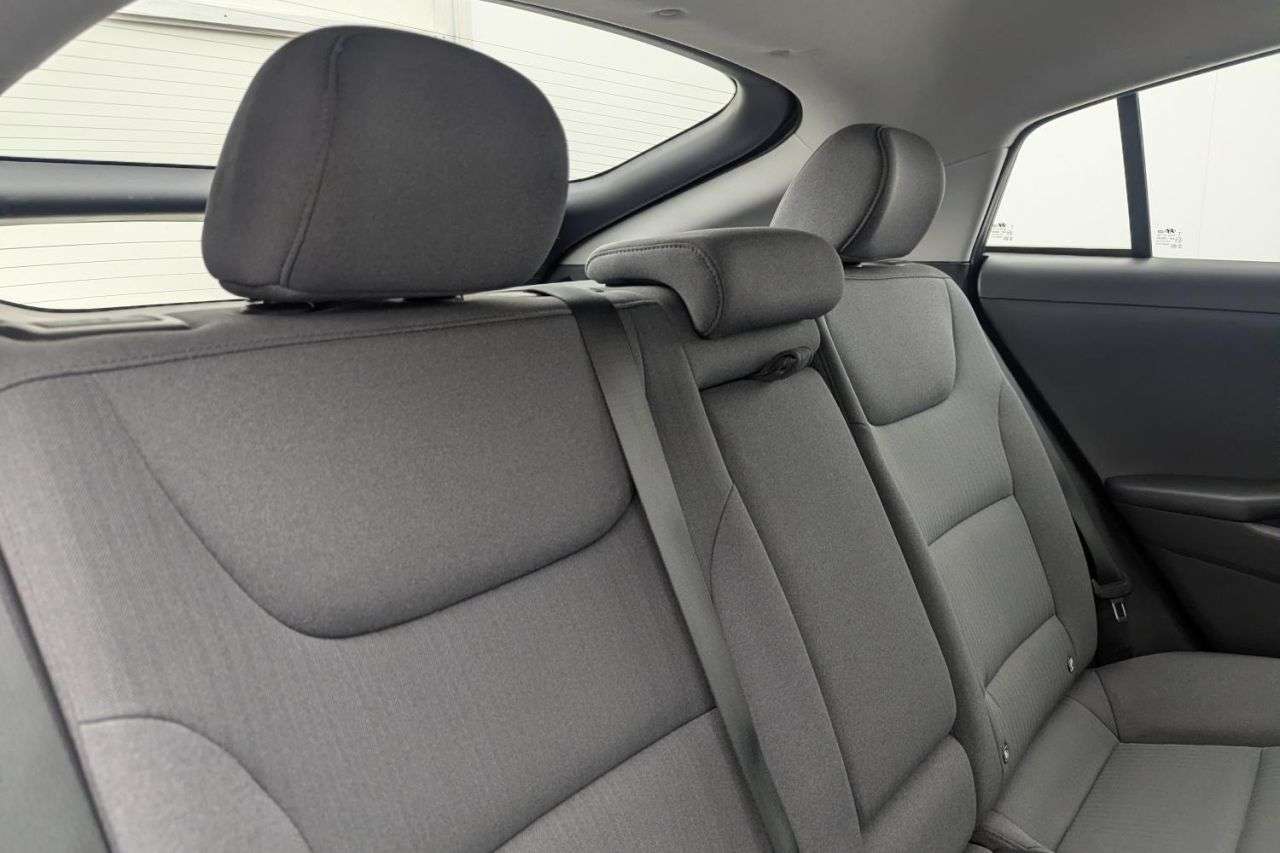 2021 HYUNDAI IONIQ 2021 HYUNDAI IONIQ