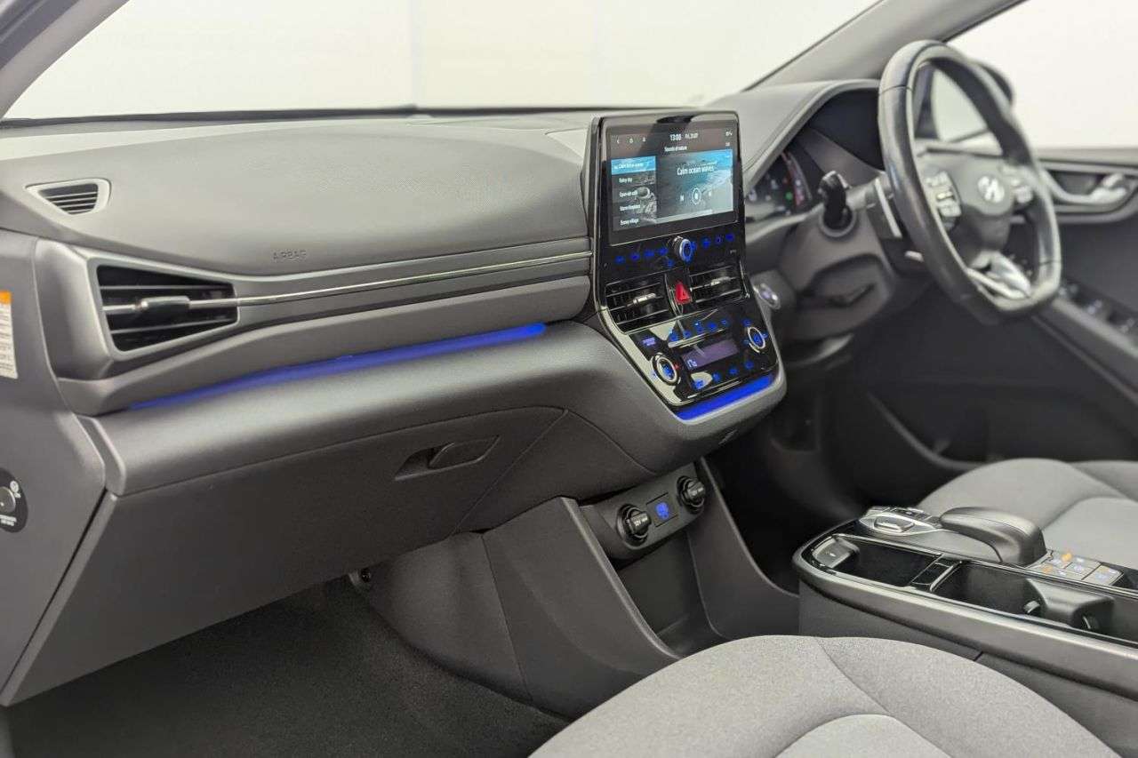 2021 HYUNDAI IONIQ 2021 HYUNDAI IONIQ
