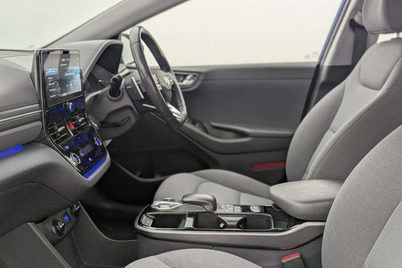 2021 HYUNDAI IONIQ 2021 HYUNDAI IONIQ
