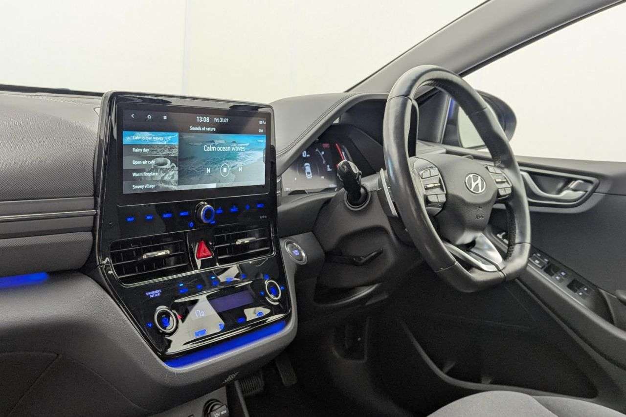 2021 HYUNDAI IONIQ 2021 HYUNDAI IONIQ