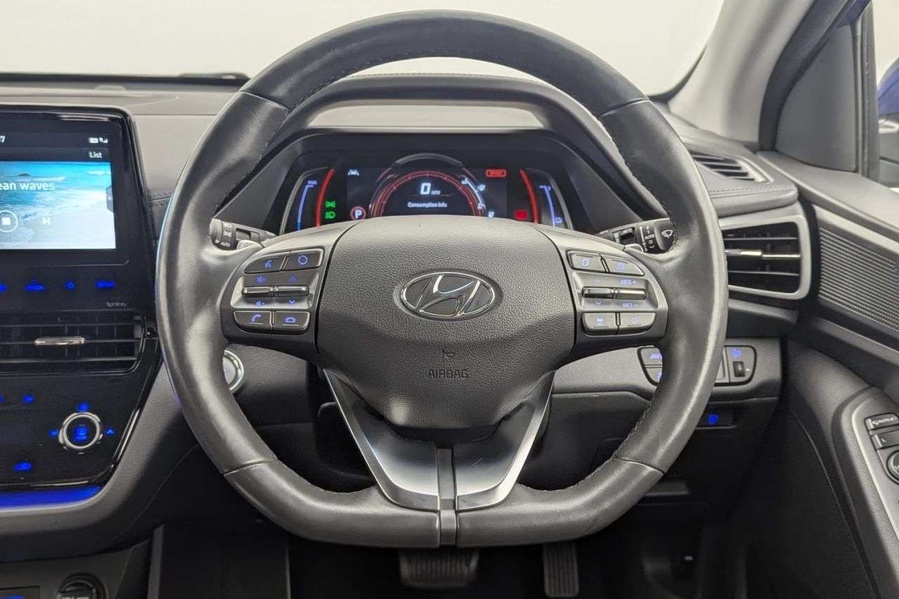 2021 HYUNDAI IONIQ 2021 HYUNDAI IONIQ
