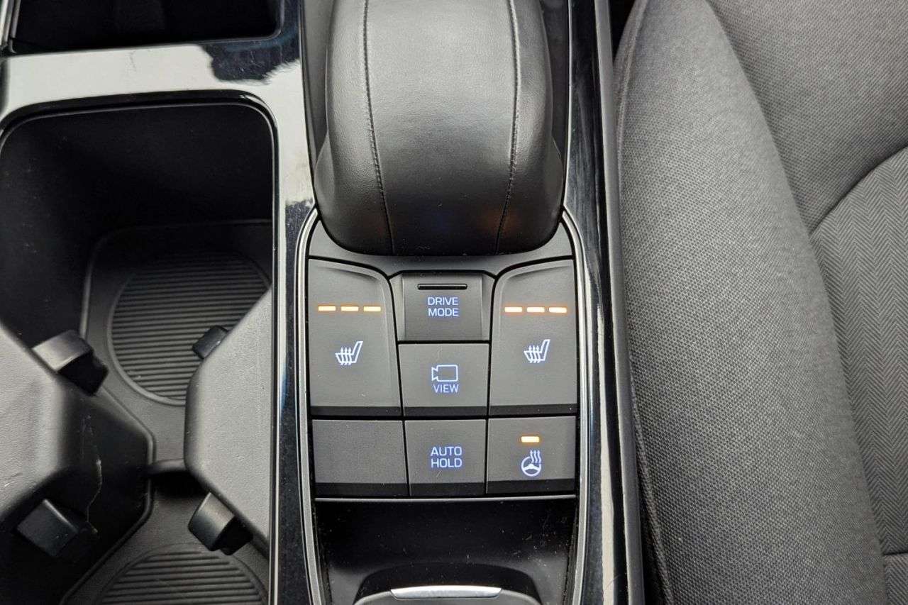 2021 HYUNDAI IONIQ 2021 HYUNDAI IONIQ