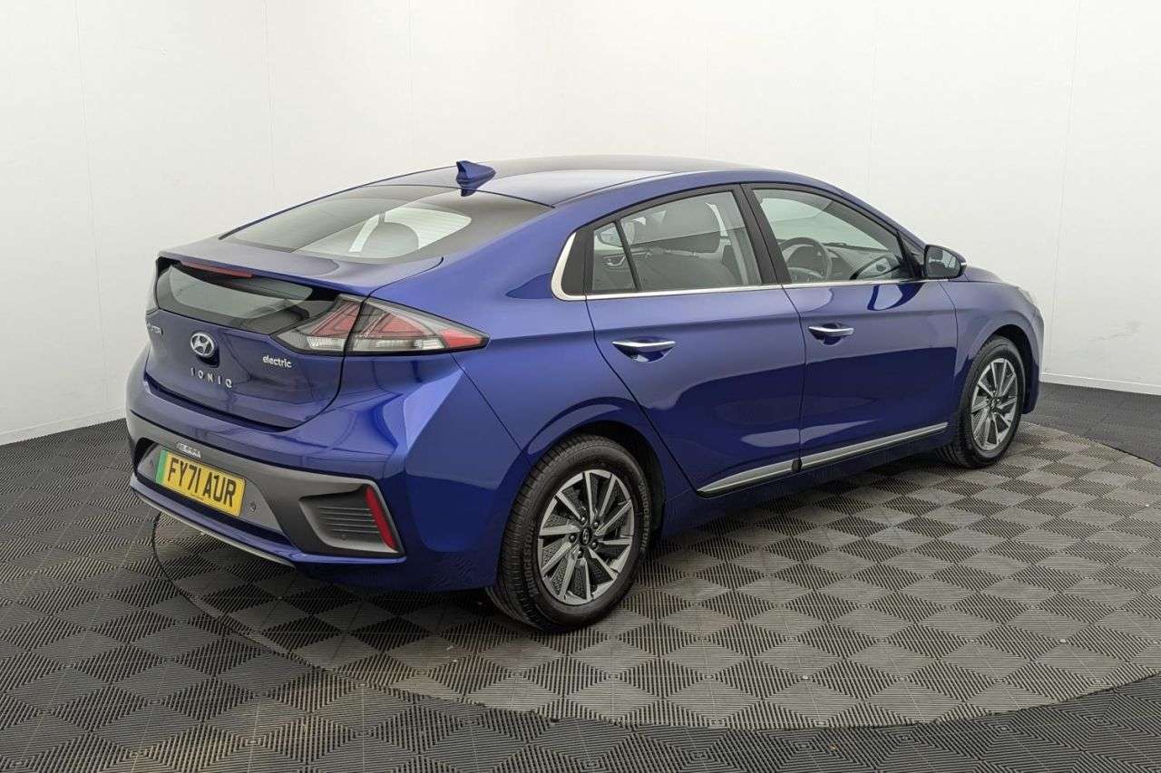 2021 HYUNDAI IONIQ 2021 HYUNDAI IONIQ