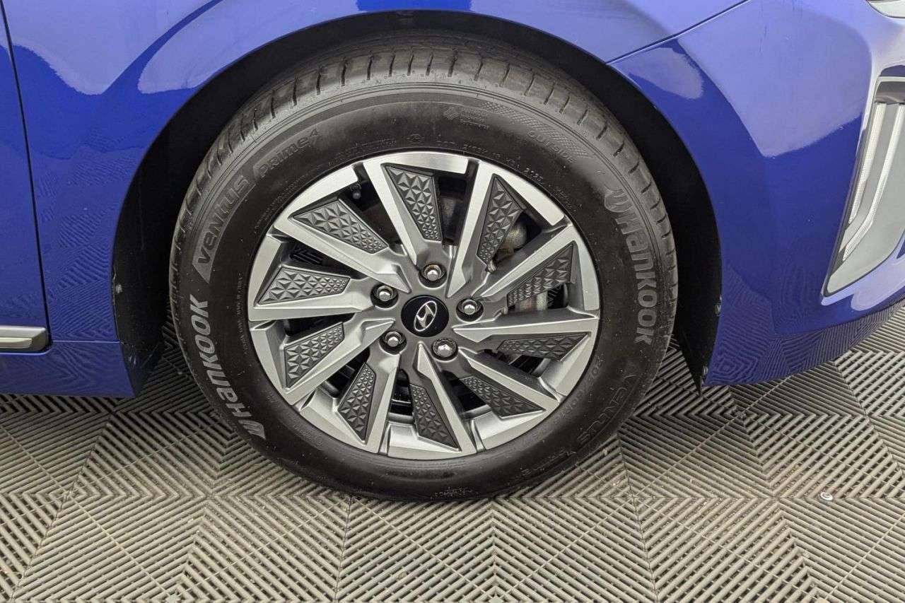 2021 HYUNDAI IONIQ 2021 HYUNDAI IONIQ