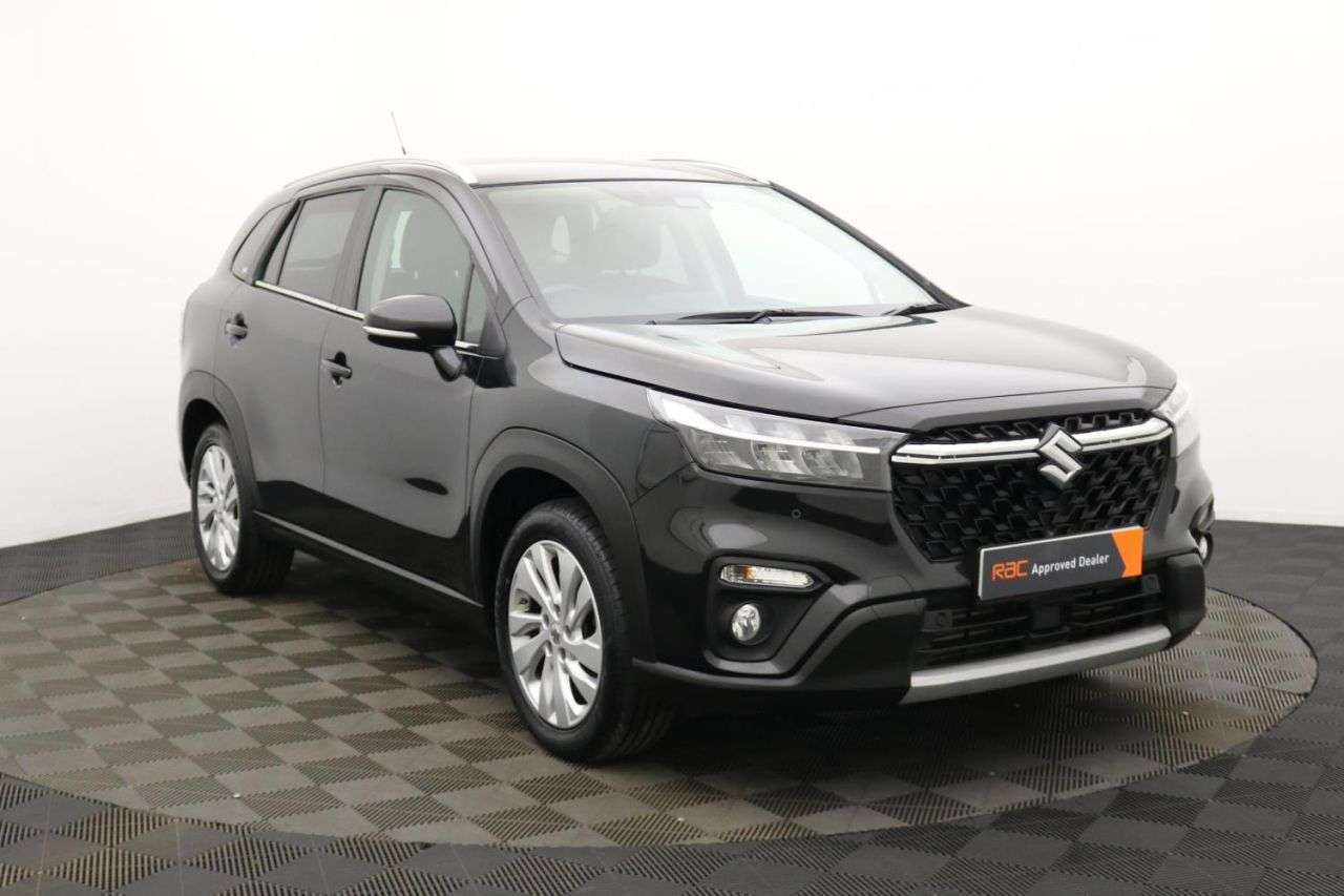 2022 SUZUKI S-CROSS 2022 SUZUKI S-CROSS