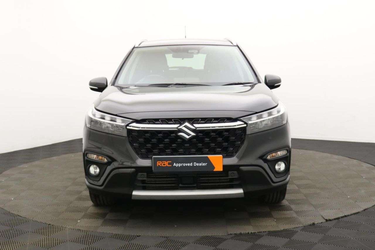 2022 SUZUKI S-CROSS 2022 SUZUKI S-CROSS