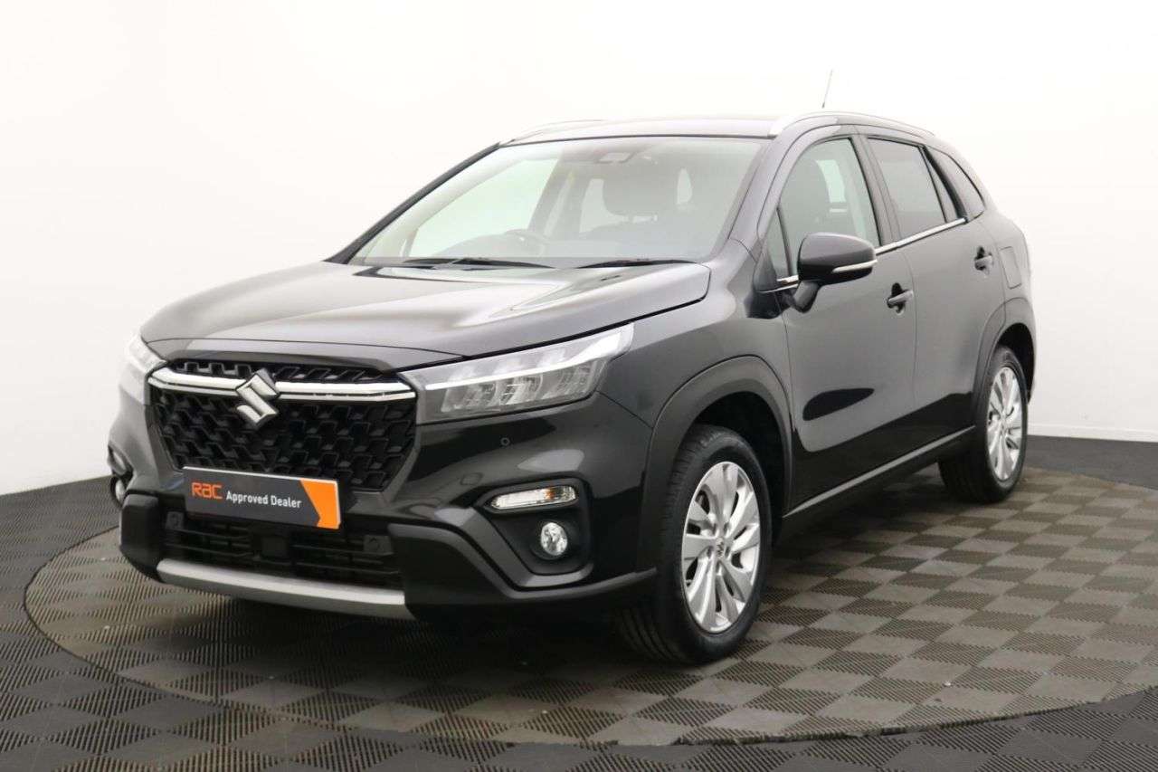2022 SUZUKI S-CROSS 2022 SUZUKI S-CROSS
