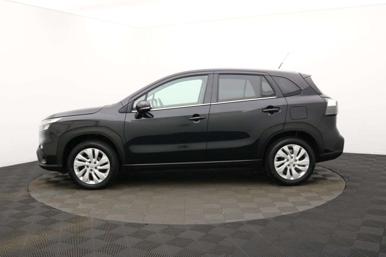 2022 SUZUKI S-CROSS 2022 SUZUKI S-CROSS
