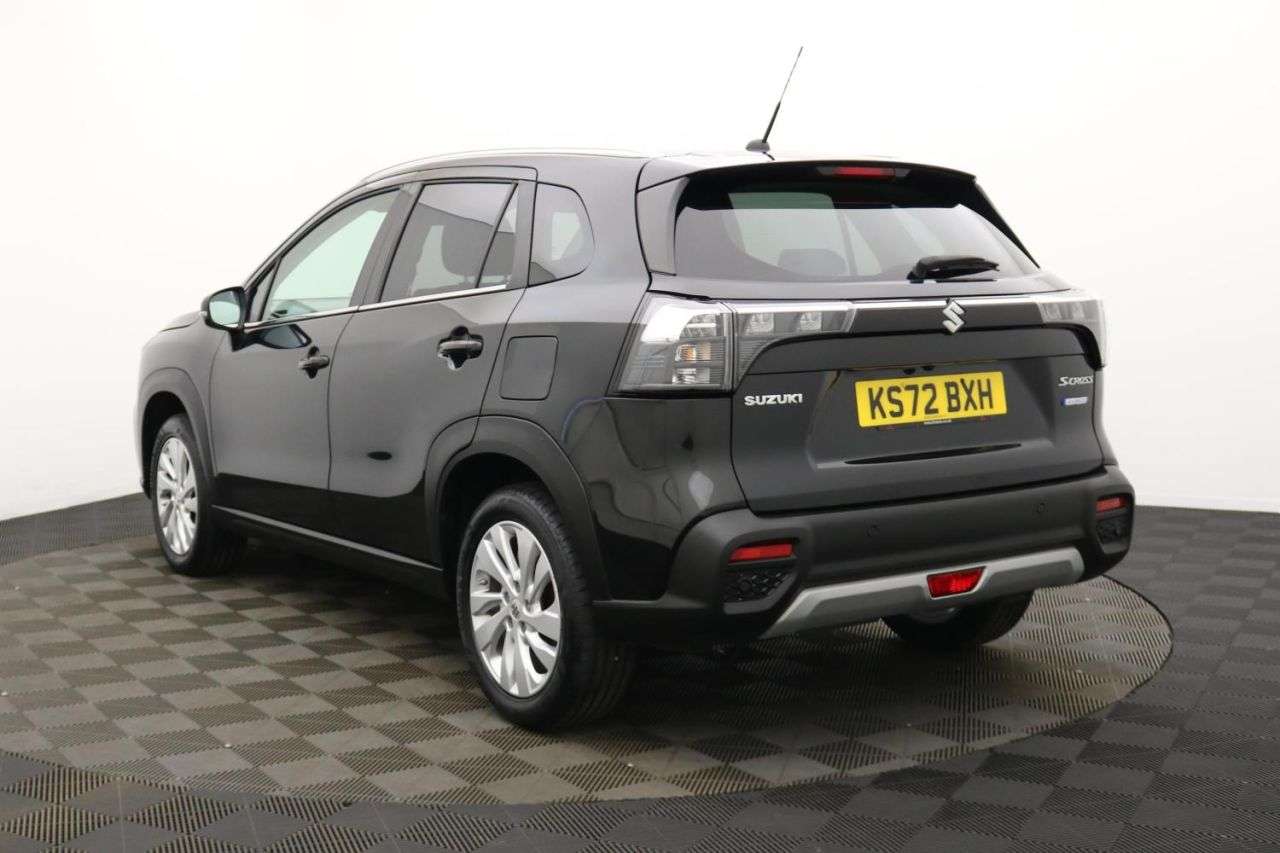 2022 SUZUKI S-CROSS 2022 SUZUKI S-CROSS