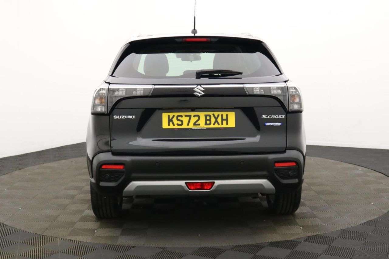 2022 SUZUKI S-CROSS 2022 SUZUKI S-CROSS