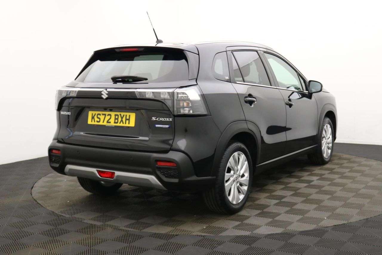 2022 SUZUKI S-CROSS 2022 SUZUKI S-CROSS