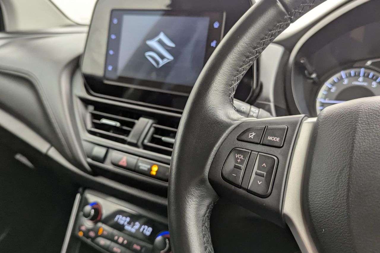 2022 SUZUKI S-CROSS 2022 SUZUKI S-CROSS