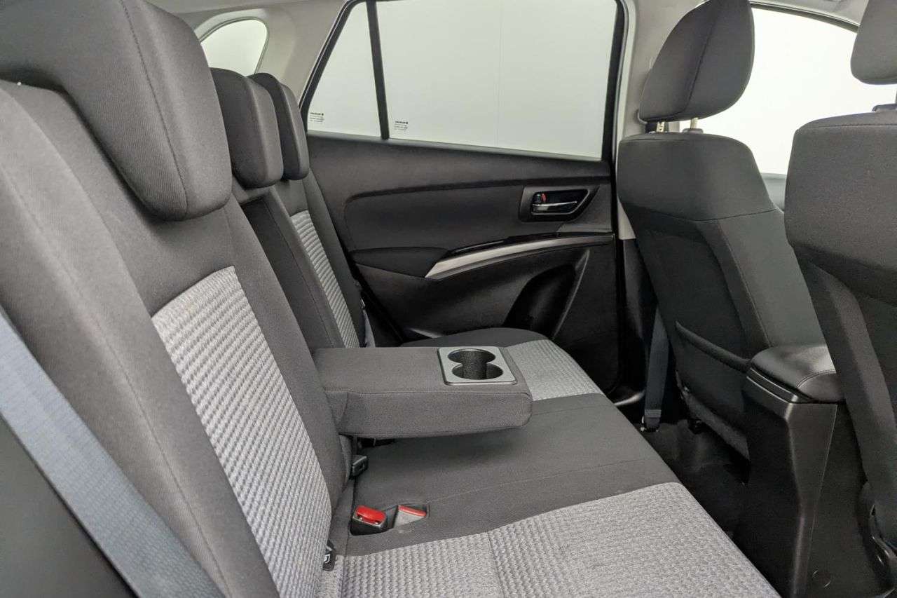 2022 SUZUKI S-CROSS 2022 SUZUKI S-CROSS