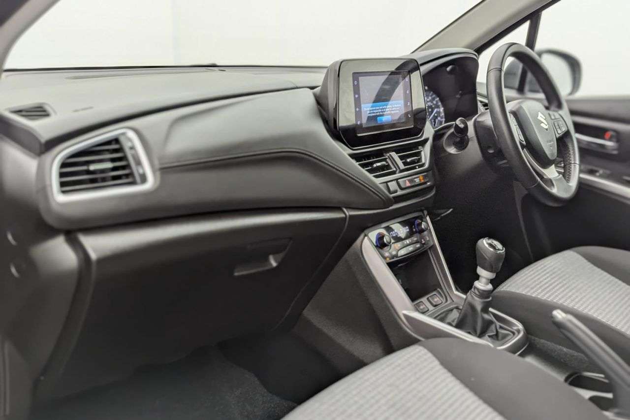 2022 SUZUKI S-CROSS 2022 SUZUKI S-CROSS