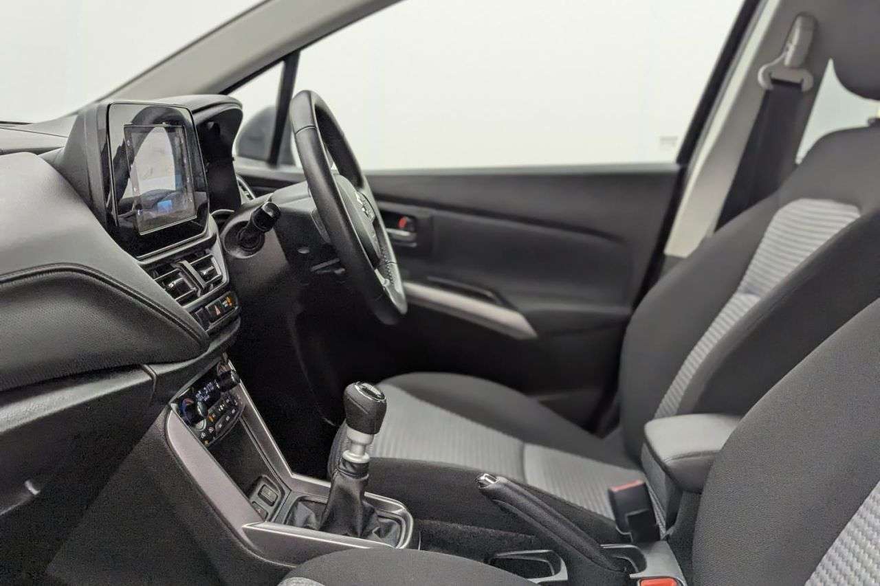 2022 SUZUKI S-CROSS 2022 SUZUKI S-CROSS