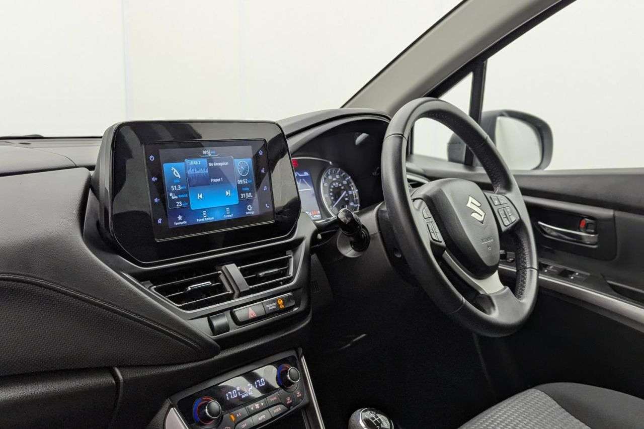 2022 SUZUKI S-CROSS 2022 SUZUKI S-CROSS