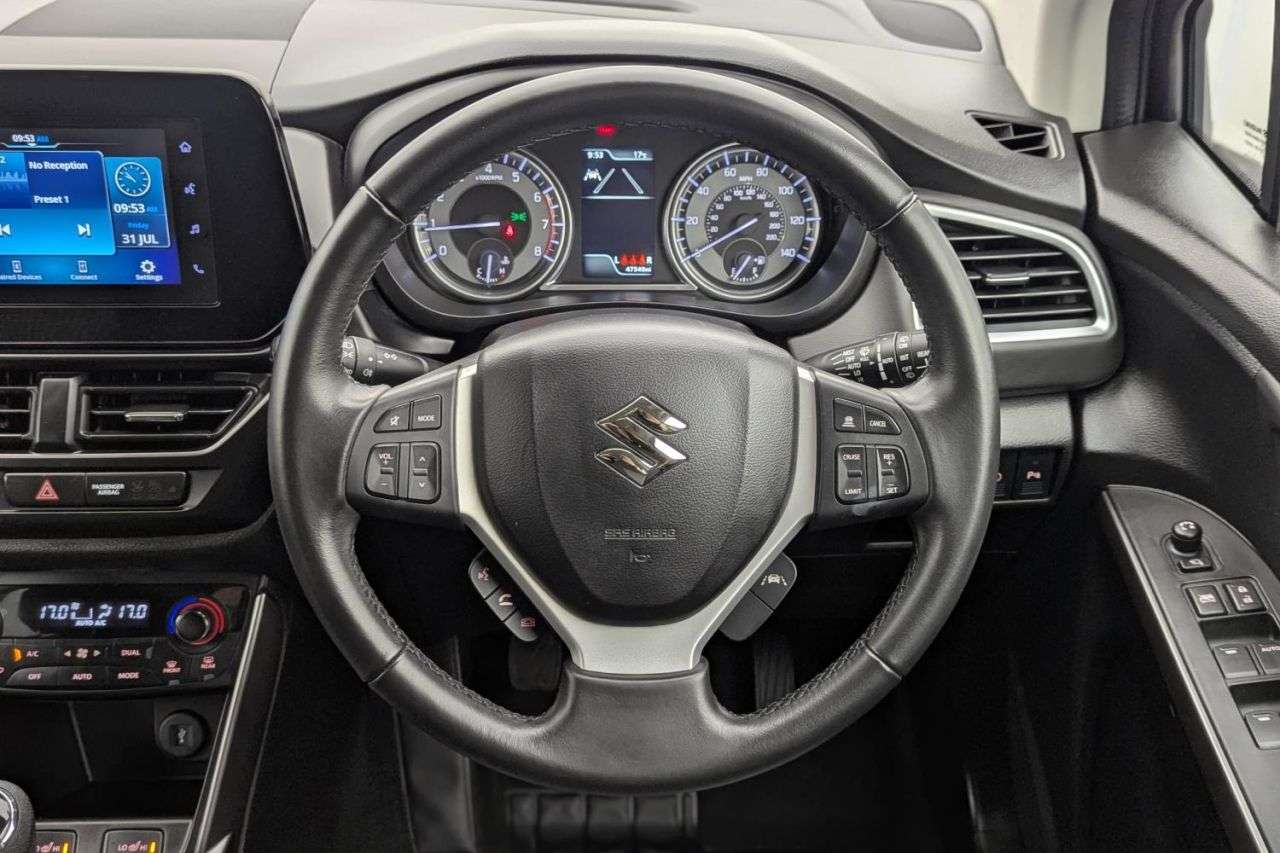 2022 SUZUKI S-CROSS 2022 SUZUKI S-CROSS